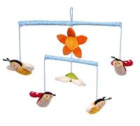 Sigikid 42536 - Ape Mobile per Bambini e Bambine, consigliato a Partire da 0 Mesi, Multicolore