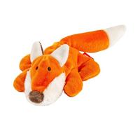 Sigikid 42593 - Mini volpe Cuddly Gadgets, giocattolo per bambini e bambine, consigliato dalla nascita, arancione