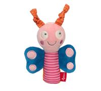Sigikid 42602 Grasping toy butterfly with mirror Mädchen Baby, Recommended from
