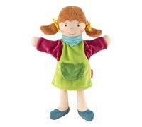 sigikid 43046 - Bambolino, multicolore Gretel, taglia unica