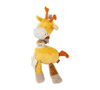 sigikid 43165 Giraffa Attiva, Giallo per Bambine e Ragazzi da 0 a 12 Mesi