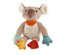 sigikid ® Peluche Koala Swetty Yellow grigio/bianco