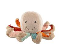 Sigikid 43232 - Peluche patchwork, multicolore