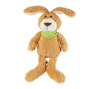 Sigikid 43252 - Coniglietto Huberto Hummeltal M, peluche, peluche, peluche, peluche morbido, eroe podcast a partire dai 3 mesi in su