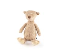Sigikid 43298 Beasts by KUSCHELIERE CON PERSONALITÀ Peluche Marrone/Orso