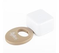 Sigikid 48621 Meccanismo per carillon con melodia “Ninna nanna” di Mozart, per bambini e bambine, consigliato dalla nascita, colore bianco