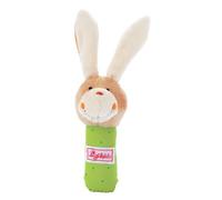 sigikid 49121 - Mini Coniglio tintinnante, 10 cm