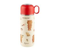 Sigikid 52929 - Thermos Mister O'Lui per bambini, 400 ml