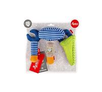 Sigikid Active Greifling - Set di attrezzi Play&Cool per neonati e bambini unisex