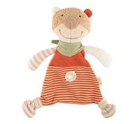 Sigikid Asciugamano per bambini con orsetto