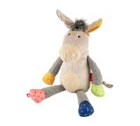 Sigikid Asino Patchwork Sweety grigio
