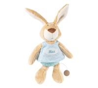 sigikid Carillon a forma di coniglio personalizzabile con nome, regalo per bambini