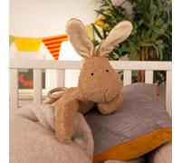 SIGIKID Carillon con melodia desiderata, personalizzabile, per la gravidanza sulla pancia del bambino e poi per addormentarsi, numero 1, beige/coniglio, taglia unica