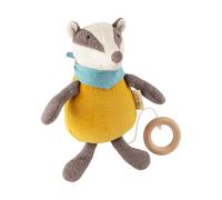 sigikid Carillon con melodia desiderata, regalo per nascita o battesimo, aiuto per addormentarsi per bambini dalla nascita, consolatore, giocattolo per bambini