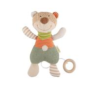 sigikid Carillon con melodia desiderata, regalo per nascita o battesimo, aiuto per addormentarsi per bambini dalla nascita, consolatore, giocattolo per bambini