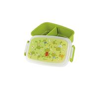Sigikid Contenitore per il pranzo per bambini, motivo rana