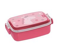 Sigikid- Contenitore per Il Pranzo Pony OnTour Mädchen Lunch Box, Consigliato a Partire da 2 Anni, Colore Rosa, STK, 25086