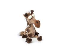 Sigikid- Gigolo Giraffe Peluche, Colore Marrone, Taglia Unica, 42819
