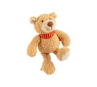 (TG. s) Sigikid Gildehard Günsburg S 43254 - Orsetto peluche morbido eroe podca