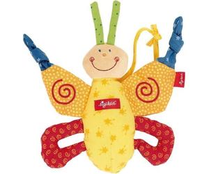 sigikid Giocattolo da Appendere - Farfalla - 1 pz.