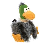 Sigikid 42996 Gacko Gack - Peluche Kikeriki