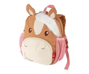 SIGIKID Mini Backpack Children's Backpack for Crib, Nursery, Trips Recommended for Girls from 2 Years