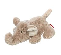 Sigikid- Mini Elefant, Guddly Gadgets Cuddly Peluche, Colore Grigio, Taglia Unica, 42592