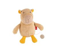 sigikid Natural Friends - Carillon Capybara Baby nanna, rituale per addormentarsi