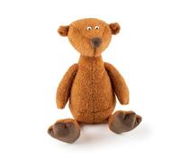 Sigikid 43322 Beasts by KuschELIERE CON PERSONALITÀ Peluche, arrugginito/orso