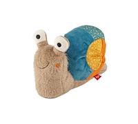 sigikid patchwork sweety lumaca giallo peluche peluche 29cm
