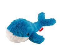 SIGIKID Peluche a forma di balena, peluche per giocare, collezionare, addormentarsi per neonati e bambini, particolarmente morbido e soffice