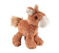 SIGIKID Peluche a forma di cavallo, peluche per giocare, collezionare, addormentarsi per neonati e bambini, particolarmente morbido e soffice