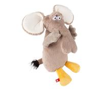sigikid Peluche a Forma di Elefante, Compagno e Conforto, modellabile, Dona Espressione delle Emozioni, Regalo per Bambini a Partire da Un Anno