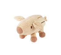 sigikid Peluche a forma di maiale Rupert Mister O'Lui, compagno di peluche per neonati e bambini dalla nascita fino a 8 anni