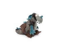 Sigikid Peluche, Colore Grigio Petrolio/Drago, Taglia Unica, 42807