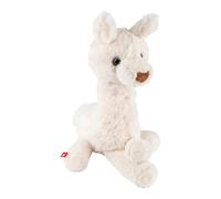 SIGIKID Peluche di peluche di alpaca, peluche per giocare, collezionare, addormentarsi per neonati e bambini, particolarmente morbido e soffice