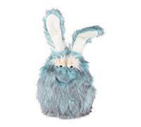Sigikid Peluche uovo di Pasqua Sir Eggmont BeastsTown - Morbido regalo di Pasqua per adulti e bambini - Peluche da regalare, collezionare, coccolare