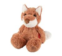 sigikid Peluche Volpe, Peluche Peluche, Compagno e consolatore, Extra Morbido e soffice, Regalo per Bambini a Partire da Un Anno