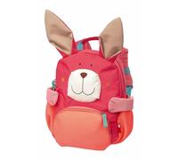 Sigikid Pfötchen-rucksack SIGIKID Zaino a forma di coniglio, per bambine e bambini, consigliato a partire dai 2 anni Bambini e ragazzi (Pacco da 1)