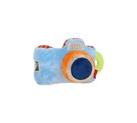 Sigikid Play&Cool 42678 - Macchina Fotografica, Giocattolo Attivo, Colore: Blu/Multicolore