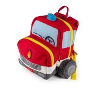 Sigikid - Rucksack, Traktor, Zaino per bambini Unisex - Bambini e ragazzi