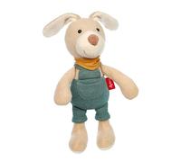 Sigikid Salopette a forma di coniglio, verde Sweety