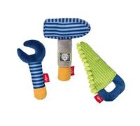 Sigikid SIGIKID41676 23 x 16 x 4 cm Papa And Me Grasp Toy Tool Set