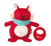 Sigikid Sigikid42130 - Peluche Musicale, 14 x 16 x 10 cm, Multicolore, 14 x 16 x 10 cm