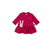 Sigikid Vestito in cotone biologico per bambine, Colore: rosa., 62
