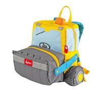 Sigikid Zaino per bambini, Giallo/Pale gommate, s, Casual