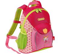 Sigikid Zaino per bambini, Verde mela, 29 cm, Zaino per bambini