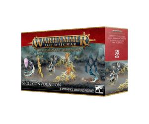 SIGIL CONVOCATION adunanza del sigillo LUMINETH REALM LORDS regiments of renown