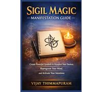 Sigil Magic Manifestation Guide: Create Powerful Symbols to Manifest Your Desires, Reprogram Your Mind, and Activate Your Intentions: 2