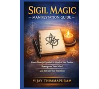 Sigil Magic Manifestation Guide: Create Powerful Symbols to Manifest Your Desires, Reprogram Your Mind, and Activate Your Intentions